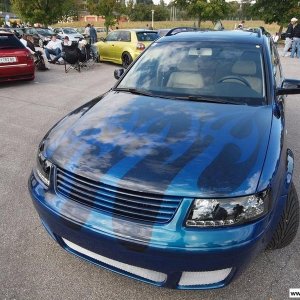 Passat 2.8 V6 Variant