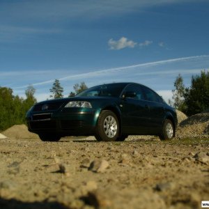 Passat 1.6