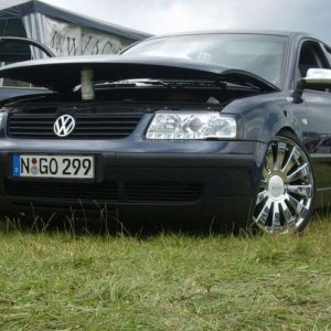 Passat 1.8T
