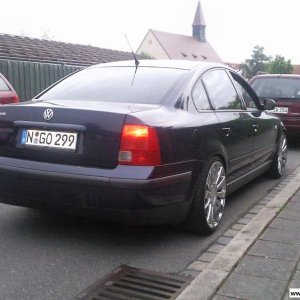 Passat 1.8T