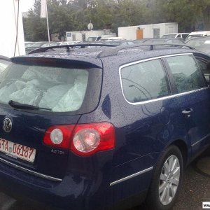 Passat 2.0 TDI Variant
