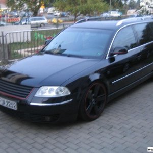 Passat 1.9 TDI Variant