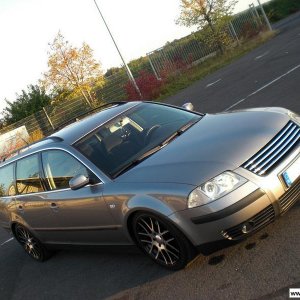 Passat 1.9 TDI Variant