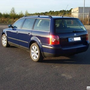 Passat 2.0 Variant
