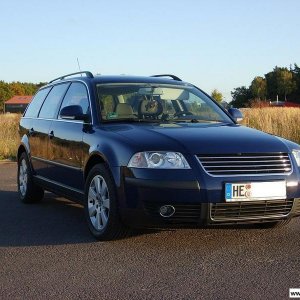 Passat 2.0 Variant