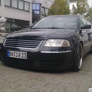 Passat 2.5 V6 TDI Variant