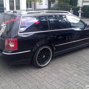 Passat 2.5 V6 TDI Variant