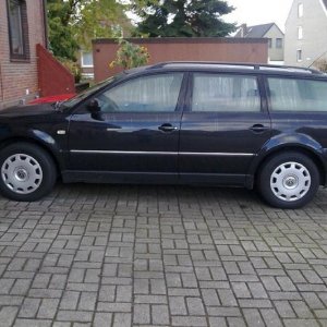Passat 1.9 TDI Variant