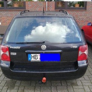 Passat 1.9 TDI Variant