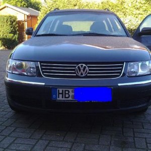 Passat 1.9 TDI Variant