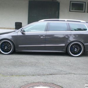 Passat 3.2 V6 FSI 4MOTION Variant