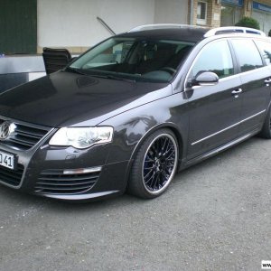 Passat 3.2 V6 FSI 4MOTION Variant