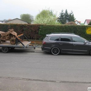 Passat 3.2 V6 FSI 4MOTION Variant