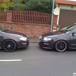 Passat 3.2 V6 FSI 4MOTION Variant