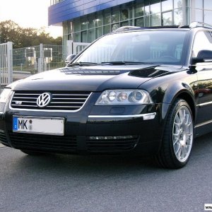 Passat W8 Variant