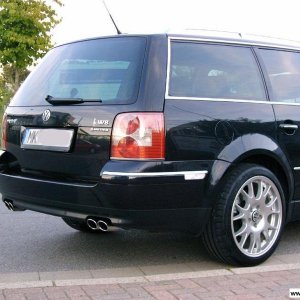 Passat W8 Variant