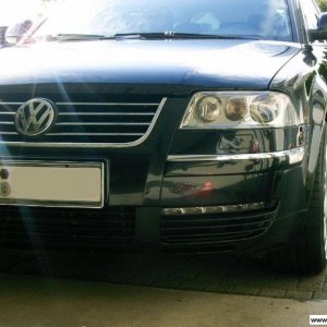 Passat W8 Variant