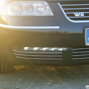 Passat W8 Variant