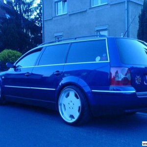 Passat 1.9 TDI Variant