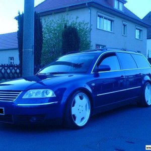 Passat 1.9 TDI Variant