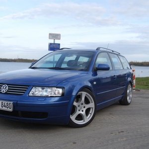 Passat 2.5 V6 TDI Variant