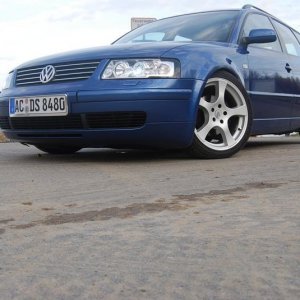 Passat 2.5 V6 TDI Variant