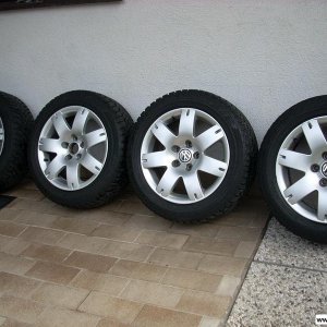 MAM8 Audi S8 Chrom (Winter)