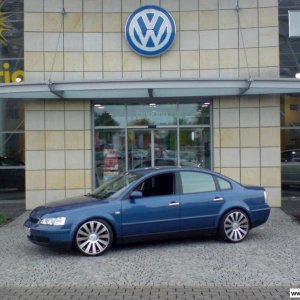 Passat 1.9 TDI