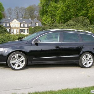 Passat 2.0 TDI DPF Variant