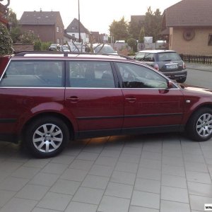 Passat 1.9 TDI Variant