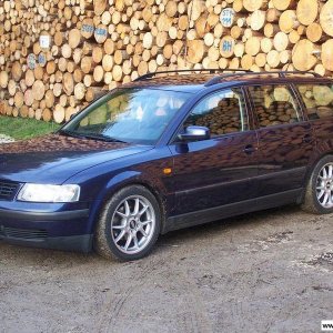 Passat 1.8T Variant