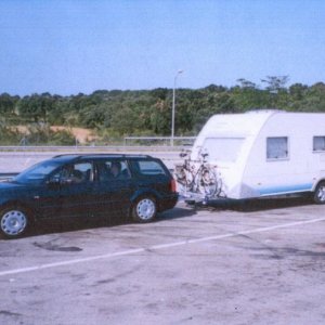 Passat 1.9 TDI Variant