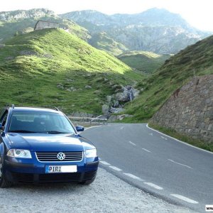 Passat 1.9 TDI Variant