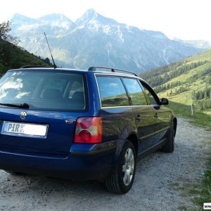 Passat 1.9 TDI Variant