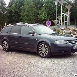 Passat 1.9 TDI Variant