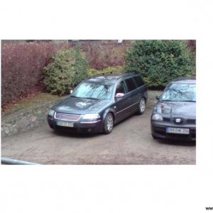 Passat 1.9 TDI Variant