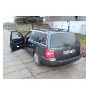 Passat 1.9 TDI Variant