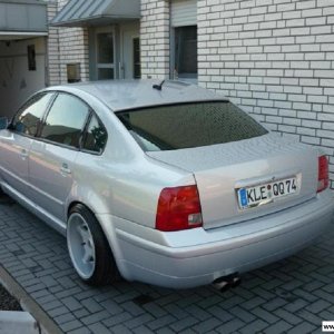 Passat 1.8T
