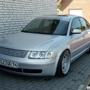 Passat 1.8T