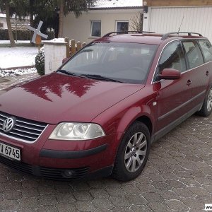 Passat 1.9 TDI Variant