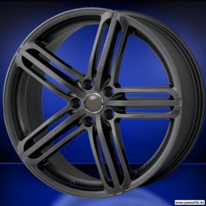 LS-Cardesign GmbH Co. KG LS16 Alufelge graphitmetallic (Sommer)
