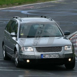Passat 2.5 V6 TDI Variant