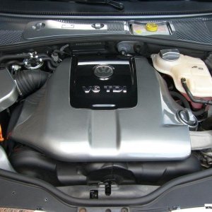 Passat 2.5 V6 TDI Variant