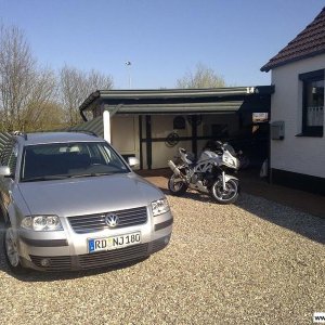 Passat 1.9 TDI Variant