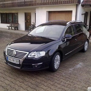Passat 2.0 TDI DPF Variant