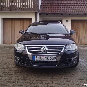 Passat 2.0 TDI DPF Variant