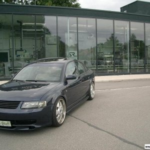 Passat 1.8T