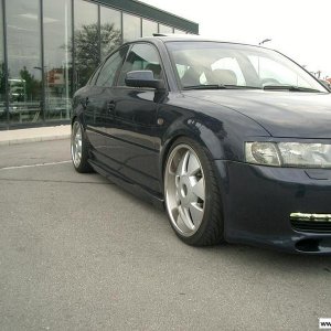 Passat 1.8T
