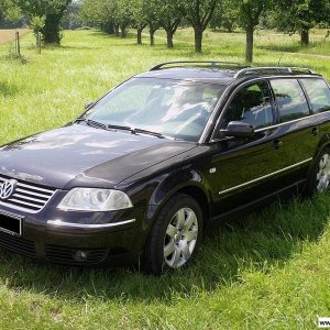 Passat 1.9 TDI Variant
