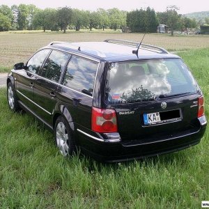 Passat 1.9 TDI Variant